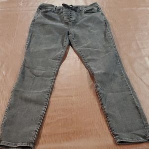 Pacsun jeans, barely worn